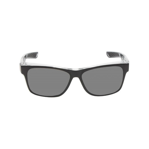 WORKWEAR, SAFETY & CORPORATE CLOTHING SPECIALISTS SPARKIE - Matt Black / Smoke Safety Glasses