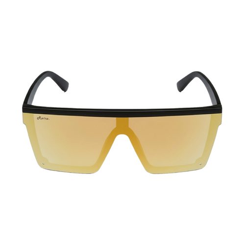 WORKWEAR, SAFETY & CORPORATE CLOTHING SPECIALISTS - Vortex PR4189 MBL.O - Matt black frame, orange multi coated polarised lens