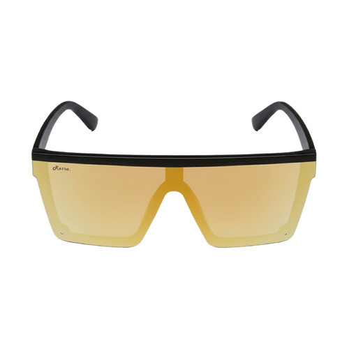 WORKWEAR, SAFETY & CORPORATE CLOTHING SPECIALISTS Vortex PR4189 MBL.O - Matt black frame, orange multi coated polarised lens