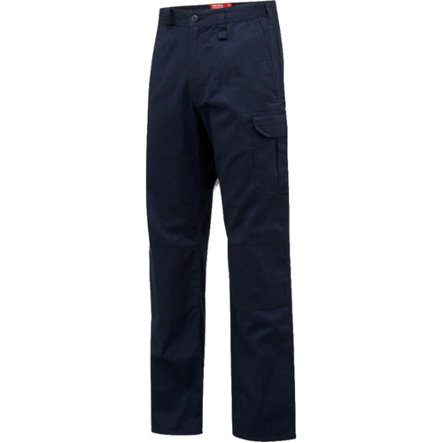 WORKWEAR, SAFETY & CORPORATE CLOTHING SPECIALISTS - Core - Mens L/Weight Drill Cargo Pant